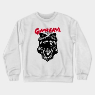 GAMERA HUGE HEAD Crewneck Sweatshirt